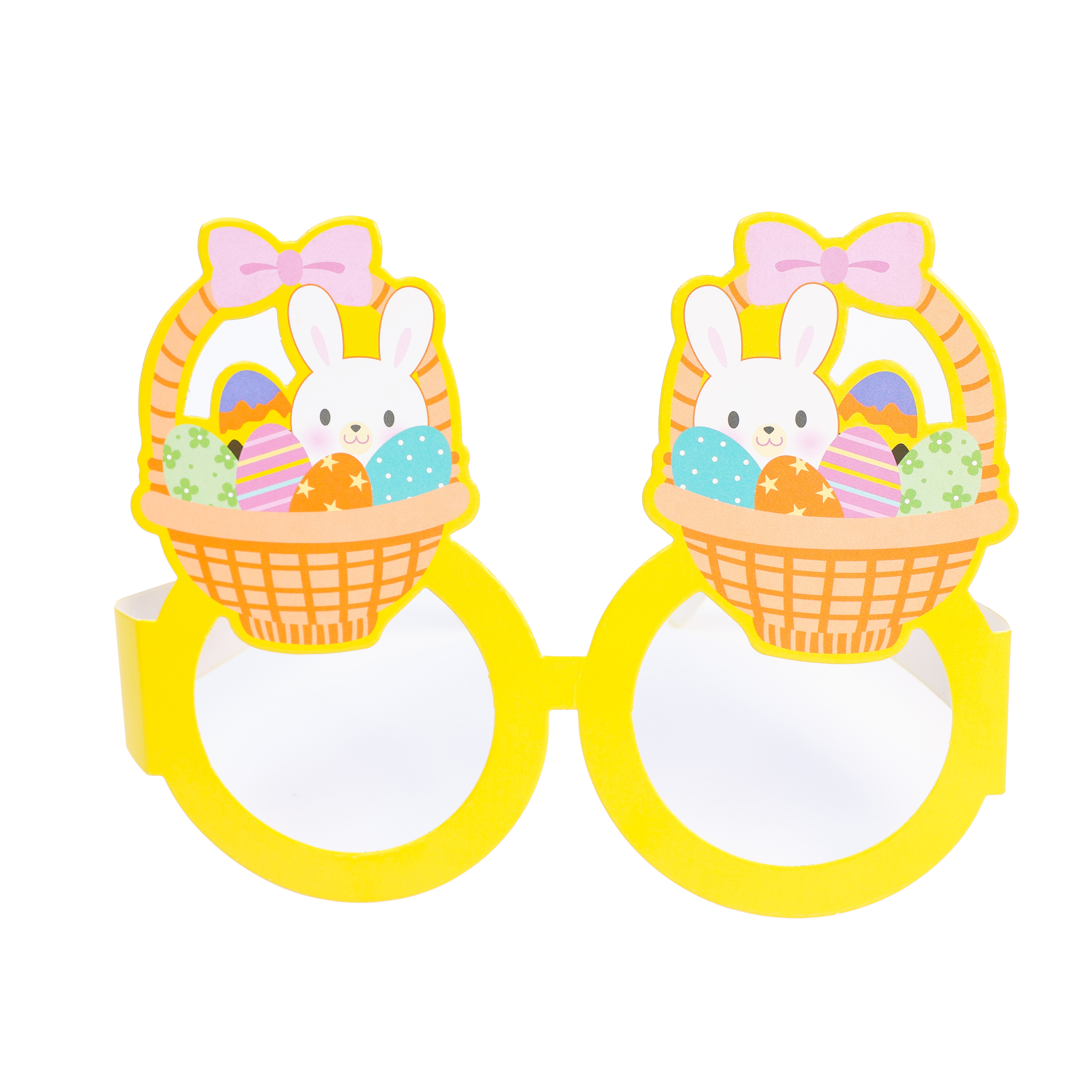 Easter Cute Cartoon Party Photo Paper Glasses EASC0014